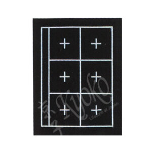 65-213 : Shitajiki 27x36 cm