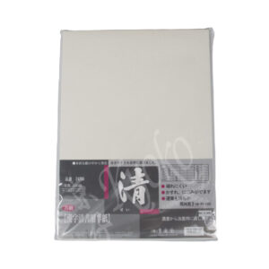 65-223 : Sei 100 Bogen Reispapier geschnitten, 24,2 x 33,3 cm