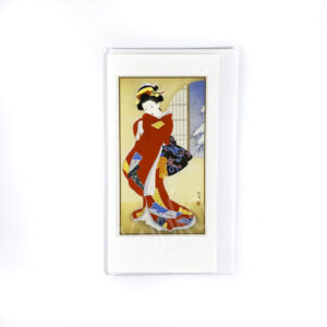 65-248e : Briefkarte Odori