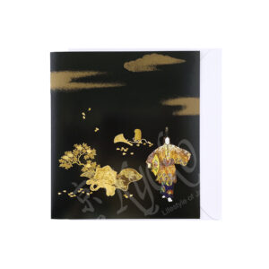 65-268c : Briefkarte Dojoji