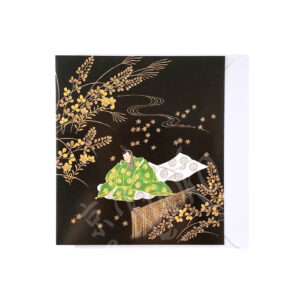 65-269b : Briefkarte Genji Edelmann