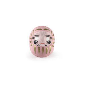 65-413 : Daruma  pink (Liebe, Heirat) 5 cm