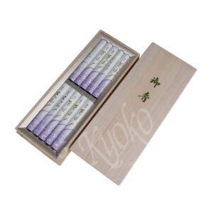 65005 : 10 Rollen Meikou Shibayama in Holzkasten