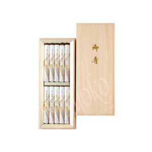 65007 : 10 Rollen Tokusen Shibayama im Holzkasten