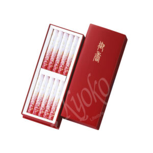 65091 : 10 Rollen Takasago Hana im Lackkasten