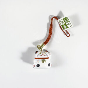 66-170 : Katze Shiawase (Glück), 10 cm