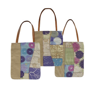 66-516 : Canvas Tragetasche, 46 x 24,5 cm