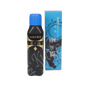 68-105 : Sumi Seiboku No 8, 100 ml, blau-schwarz