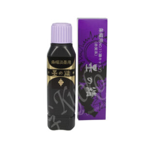 68-107 : Sumi Seiboku No 11, 100 ml, rot-lila, schwarz glänzend