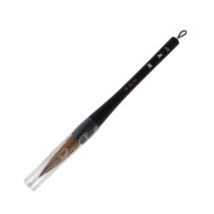 68-211 : Pinsel Hisho No.5, 25 cm, Spitze 15 x 60 mm, Pferd