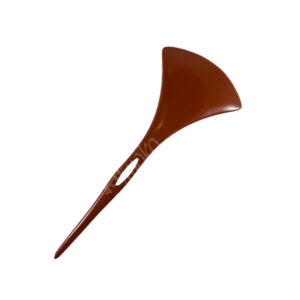 68-275 : Haarnadel, rot, 17 cm