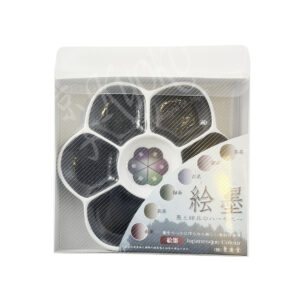 68-285 : Sumiehalter mit Tusche, 6 Farben