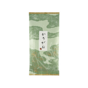 88-123 :  Gyokuro Karigane, 50g Pack, Shizuoka