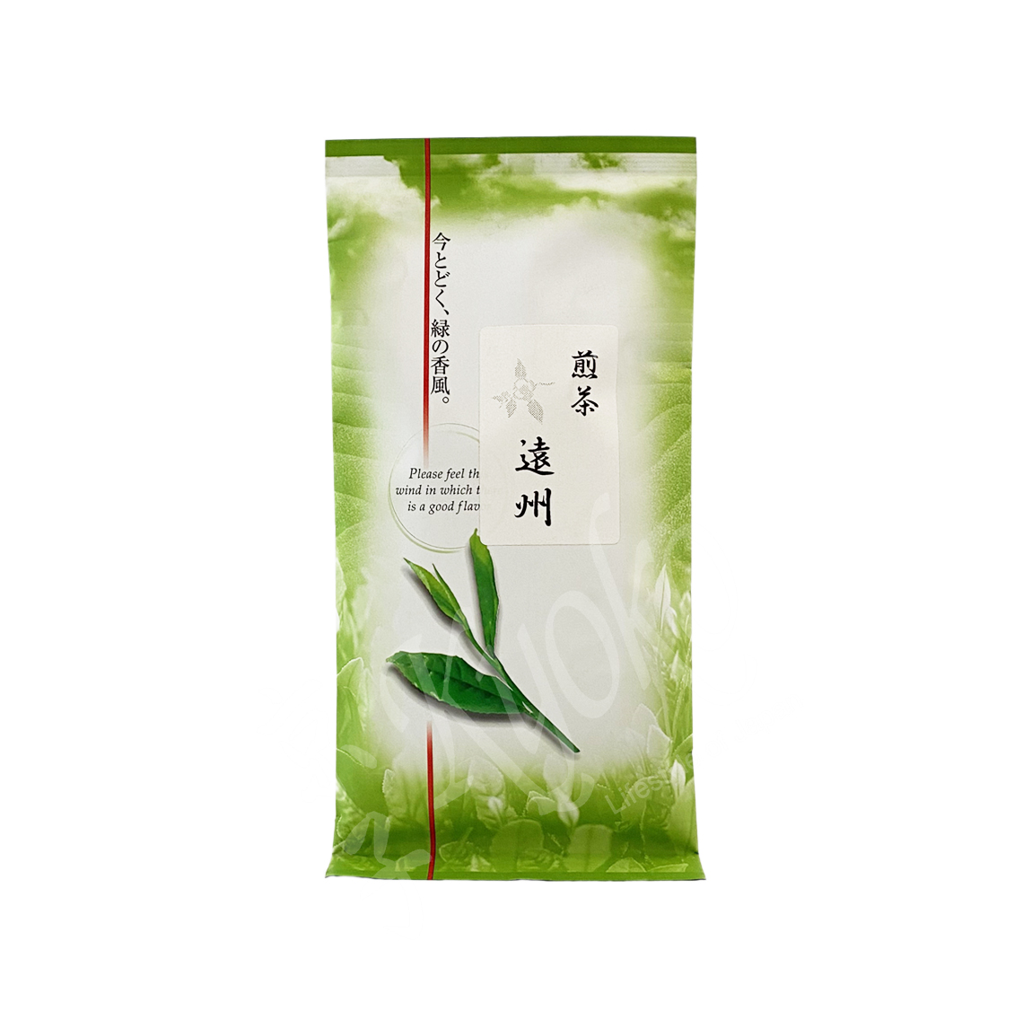 88-166 : Sencha Enshu 100g Pack, Shizuoka