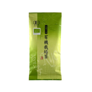 88-192 : Sencha BIO-Star No. 2 100g Pack, BIO (DE-ÖKO-007 )