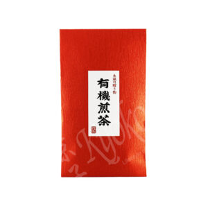 88-222 : Kirishima No.2 50g Pack, Kagoshima  BIO (DE-ÖKO-007)