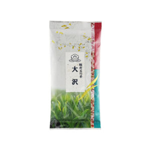 88-228 : Sencha Osawa 100g Pack, Shizuoka