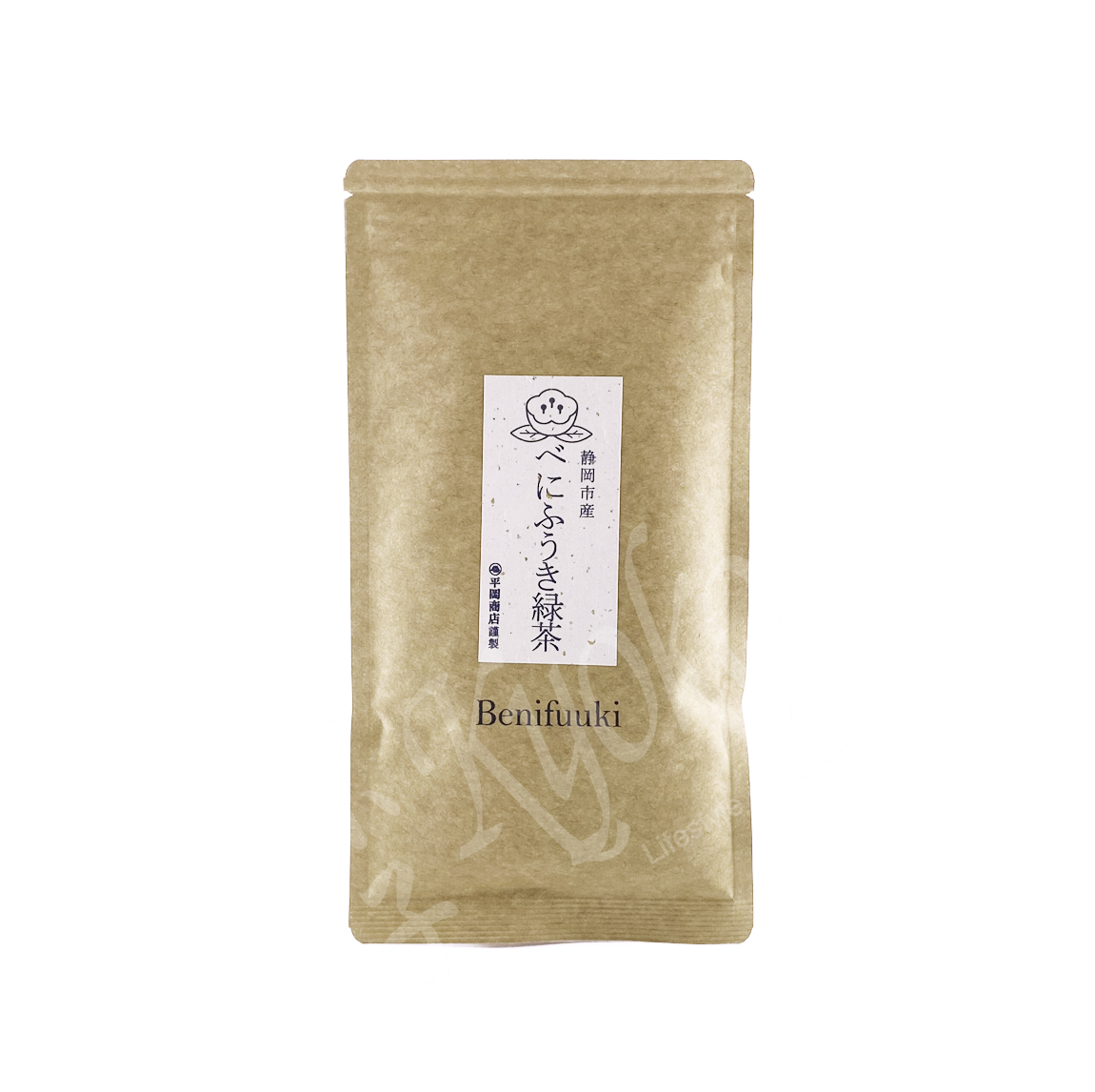 88-237 : Benifuuki 50g Pack, Shizuoka