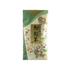 88-261 : Sencha Fujikawa No.1 100g Pack, Shizuoka