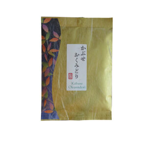 88-264 : Kabuse Okumidori 50g Pack, Shizuoka
