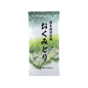 88-284 : Okumidori 70g Pack, Kagoshima