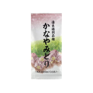 88-286 : Kanaya Midor 80g Pack, Kagoshima