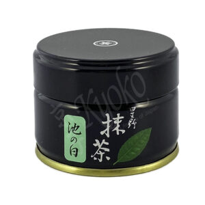 88-345: Matcha Ikeno Shiro 20g Dose, Yame