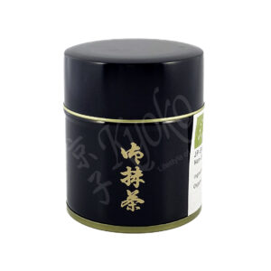 88-350: Kirishima Premium, BIO-Matcha, 40g Dose, Kagoshima (DE-ÖKO-007)