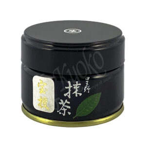 88-352: Matcha Houju, 20g Dose, Yame