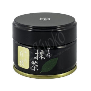 88-367: Matcha Hakuju 20g Dose, Yame