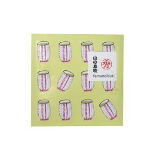 88-386a : Yama no Ibuki 7g Pack, Shizuoka