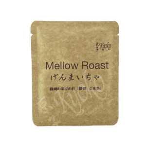 88-496a : Mellow Roast Genmaicha 5g Pack, Shizuoka
