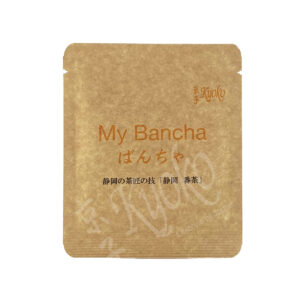 88-499a : My Bancha 5g Pack, Shizuoka