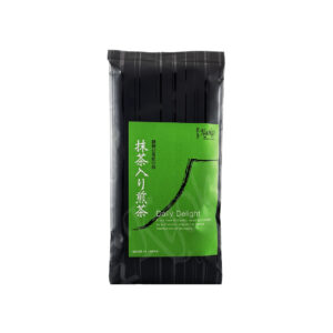 88-500 : Kyoko Daily Delight (Sencha mit Matcha ) 100g Pack, Shizuoka