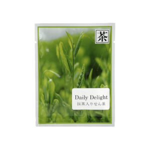 88-501 : Kyoko Daily Delight (Sencha mit Matcha ) 7g Pack, Shizuoka