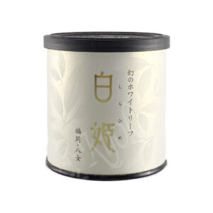 88-620 : Shirahime, weißer Sencha aus Japan 50g Dose, Yame