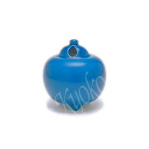 978022 : Ceramic incense burner blau