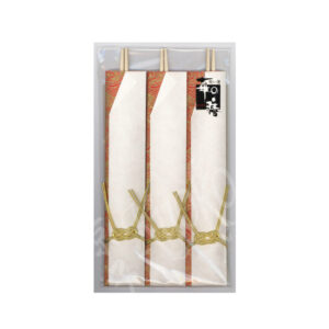 Q-011 : 3 Paar Essstäbchen HaruNoMai  24 cm