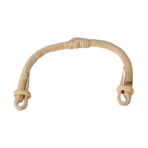 12-261 : Teepothenkel Bambus 7-sun, Außenmaß 11 cm