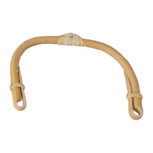 12-262 : Teepothenkel Bambus 8-sun, Außenmaß 13 cm