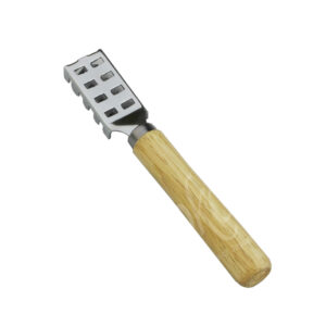 12-400: Schuppenentferner Urokotori, 17 cm