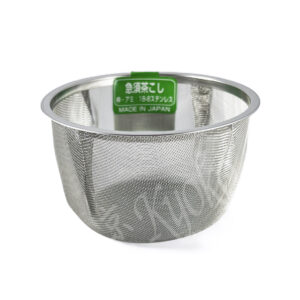 18-902: Teesieb ohne Griff, 98 mm