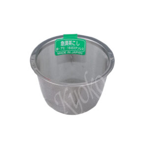 18-903: Teesieb ohne Griff, 85 mm