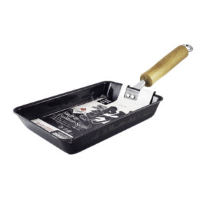 29-106 : Tamagoyaki, Pfanne, multifunktional, 19,5 x 12,5 cm