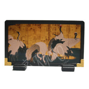 32-134 : Tsuitate Tsuru, 11 x 19 cm