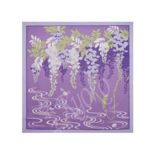 46-204 : Cotton 100%  Furoshiki Fuji