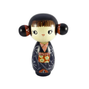 62-273 : Kokeshi Gokigen - Heiterkeit, 13 cm