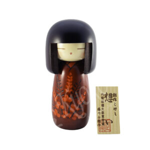 62-276 : Kokeshi Omoi - Gedanke, 15,5 cm
