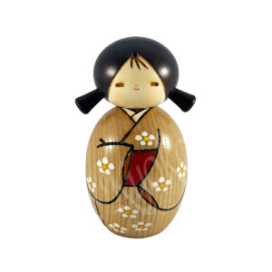 62-297 : Kokeshi Haruyokoi, 10,5 cm