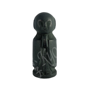 64-325 : Kinderbuddha Jizoh, H=10,5cm 580g
